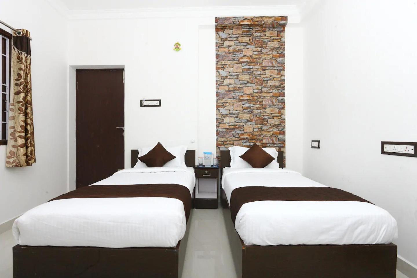 Thomas Inn Chennai Exterior foto