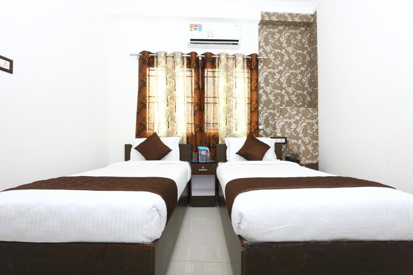 Thomas Inn Chennai Exterior foto