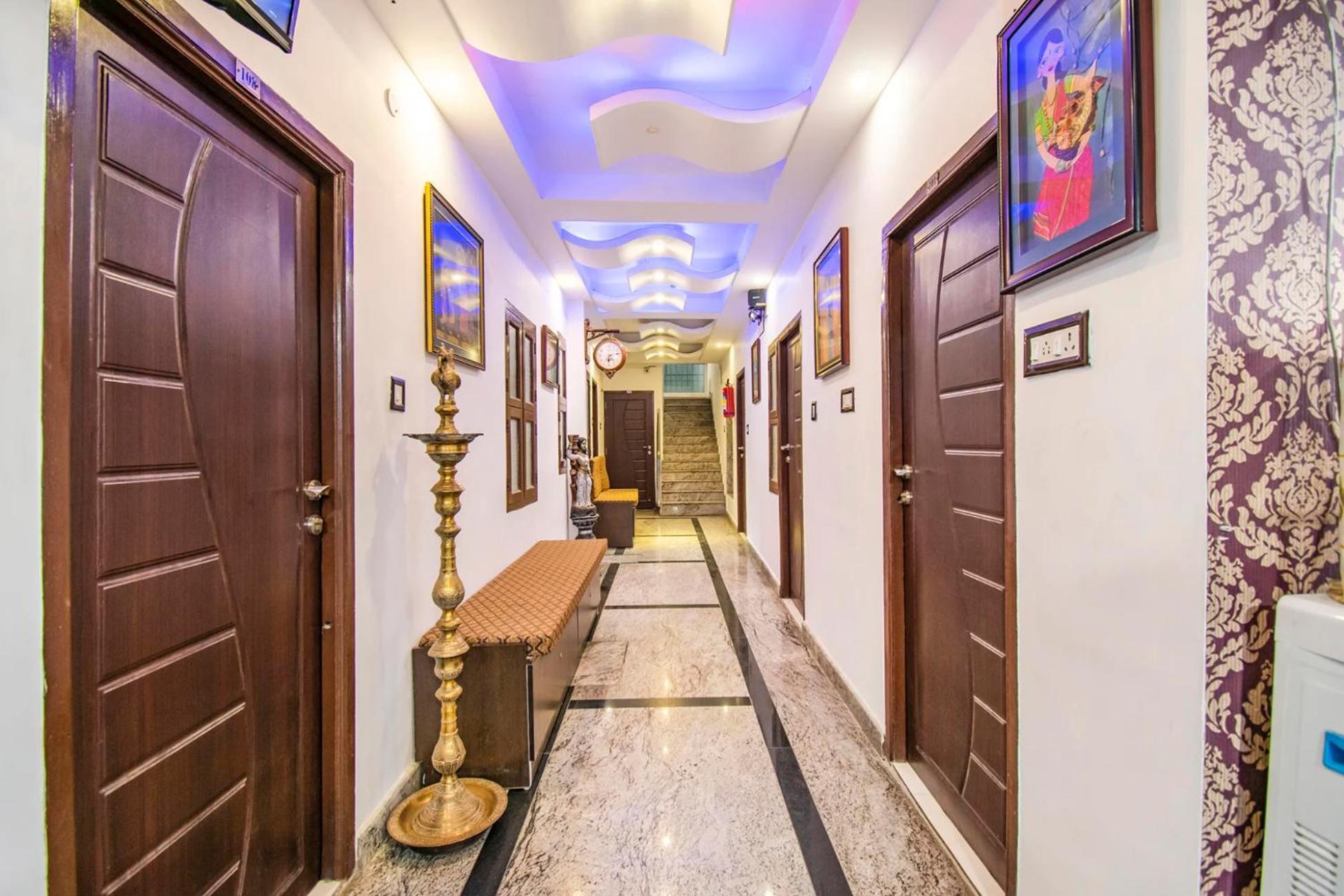 Thomas Inn Chennai Exterior foto